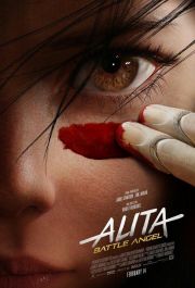 Алита: Боевой ангел (2018)