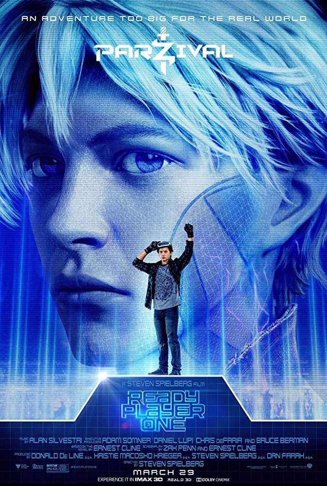 Первому игроку приготовиться (2018)