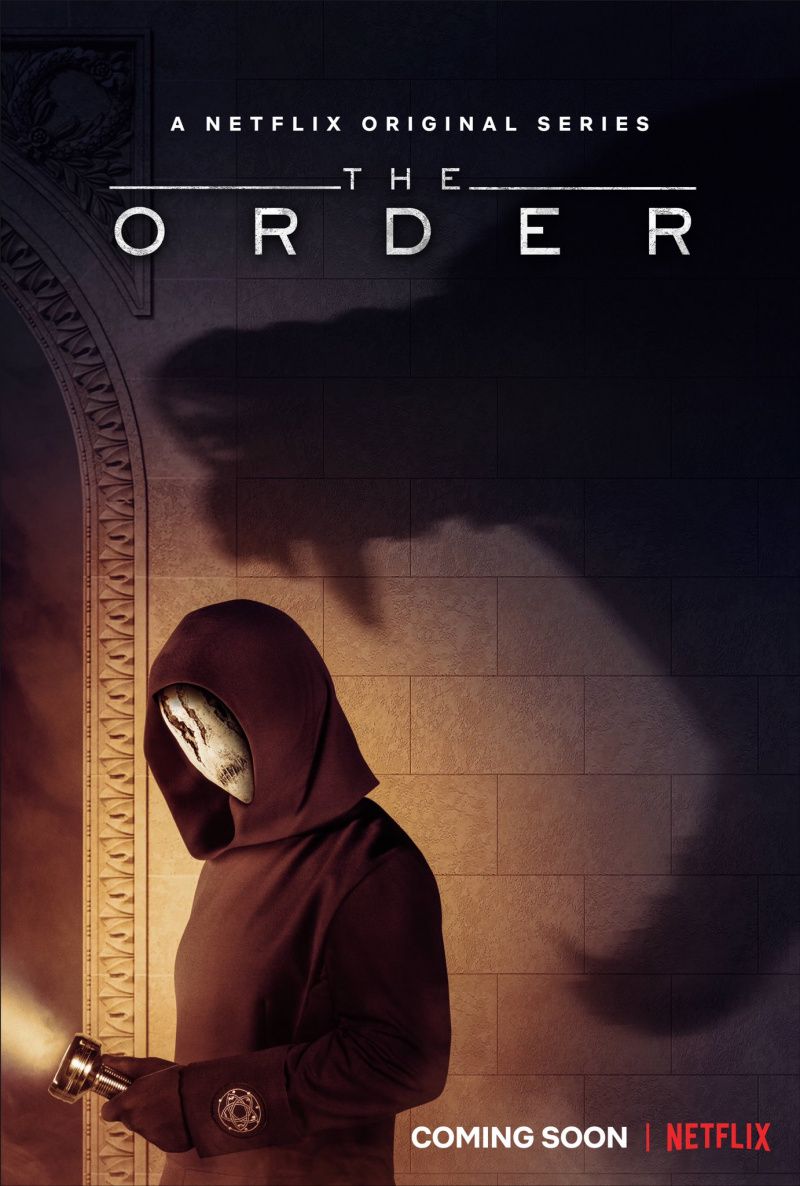 Тайный орден 1 сезон (2019)