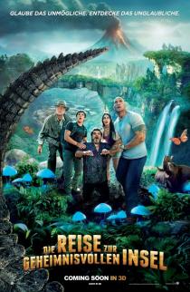 Путешествие 2: Таинственный остров (2012)