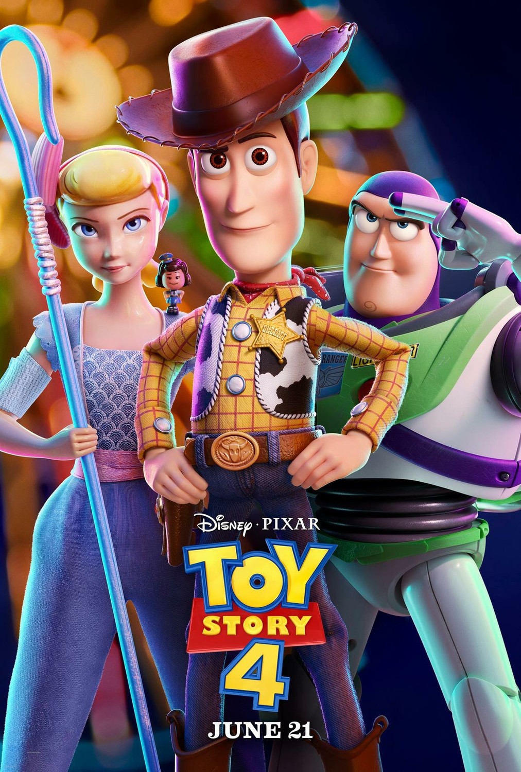 История игрушек 4 (2019)